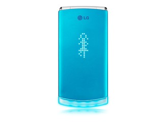 LG Lollipop GD580