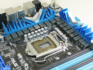 ASUS P7P55D-E Premium