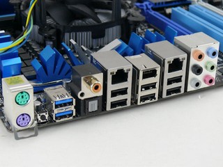 ASUS P7P55D-E Premium
