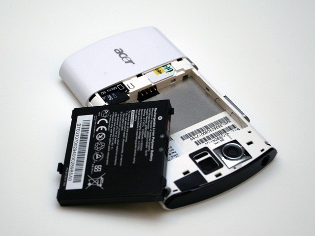 Acer Liquid