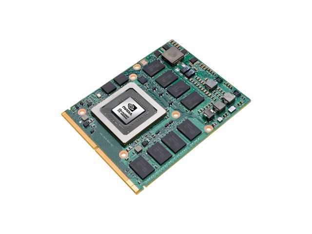 Quadro FX 3800M