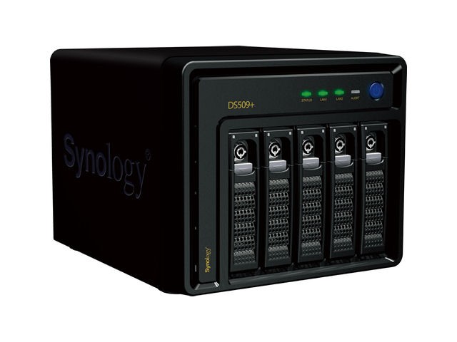 Disk Station DS509+