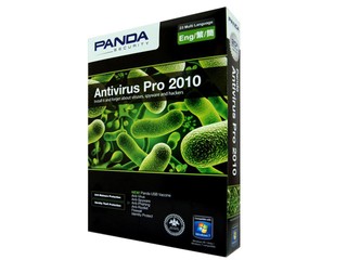 Panda 2010 AntivirusPro 2010防毒軟體