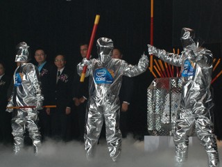 Intel 32nm 處理器全面發佈