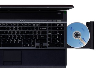 Sony VIAO F