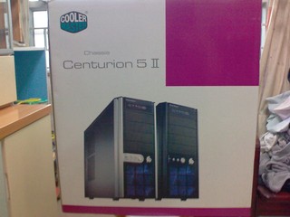 Centurion 5 II (RC-502)