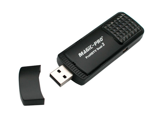 Magic-Pro ProHDTV Dual 3