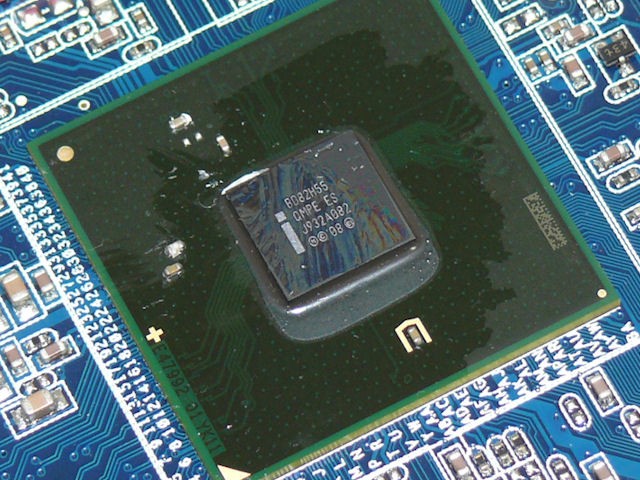 Intel Core i5-661+DH55TC