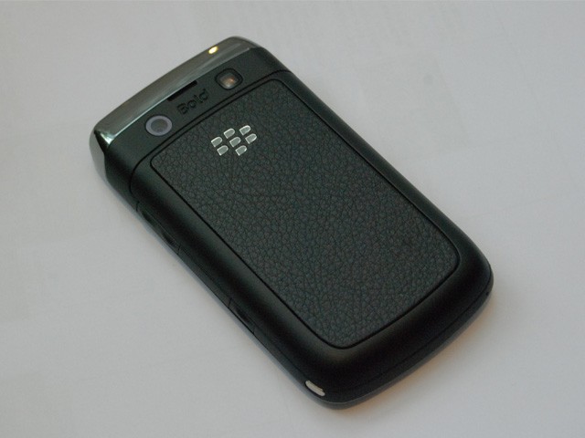 BlackBerry Bold 9700