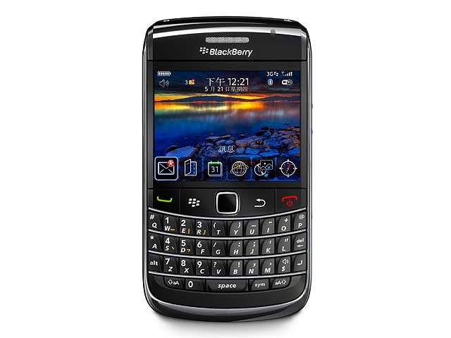 BlackBerry Bold 9700