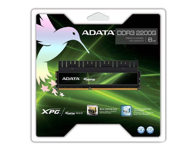 A-DATA XPG Gaming v2.0
