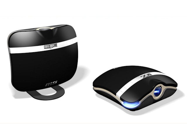 MSI Projector PC