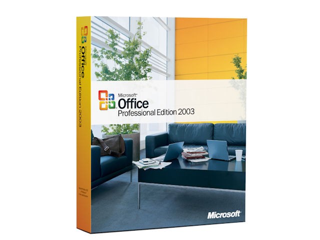 Office 2003