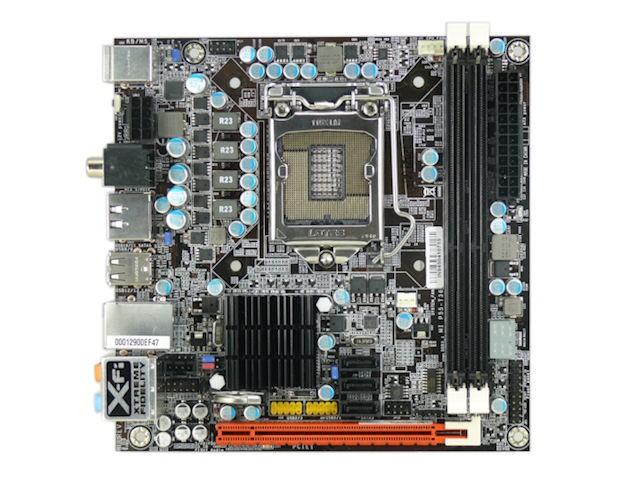 DFI LP MI P55-T36