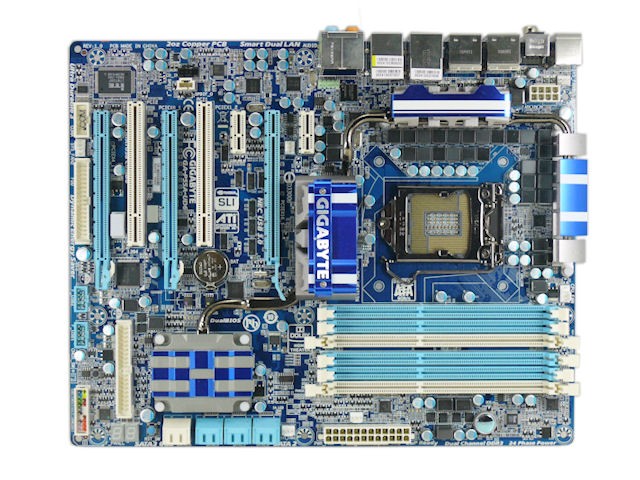GIGABYTE GA-P55A-UD6