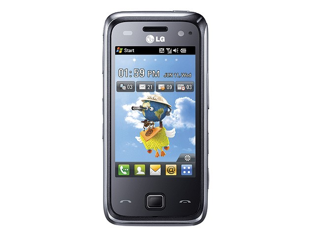 LG GM750