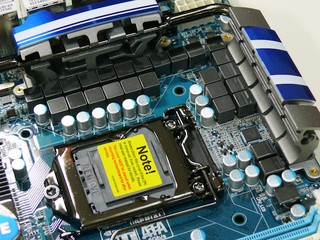 GIGABYTE GA-P55A-UD7