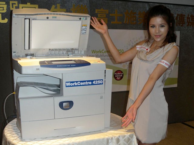 WorkCentre 4250
