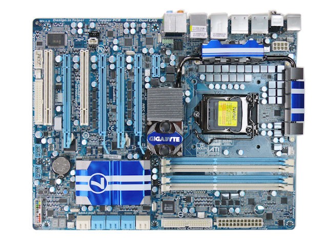 GIGABYTE GA-P55A-UD7