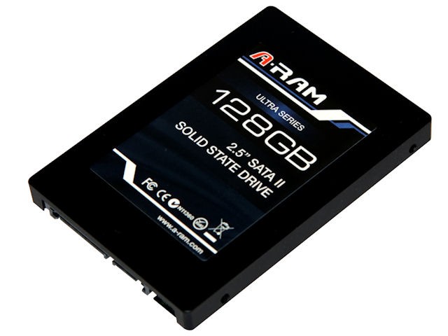 A-RAM ULTRA SSD