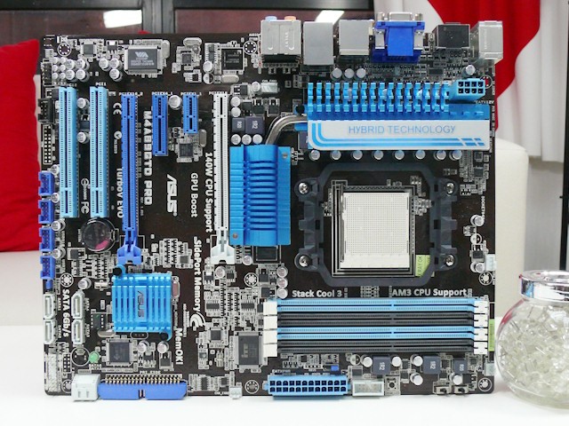 ASUS M4A89GTD PRO/USB3