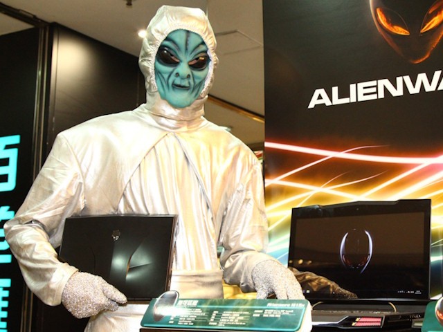 Alienware M11x