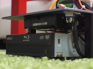 Mini-ITX rack KX1