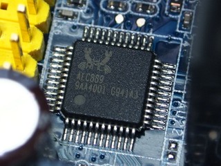 Intel DH57JG Mini-ITX H57