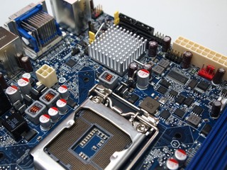 Intel DH57JG Mini-ITX H57
