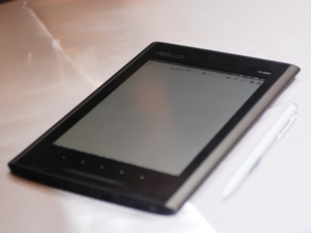 Eee Tablet