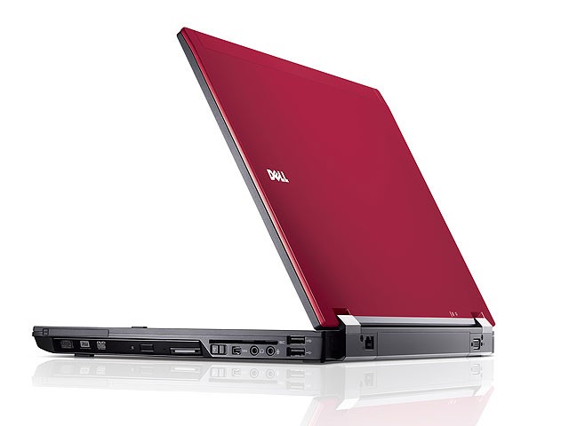 Dell Latitude 行動電腦