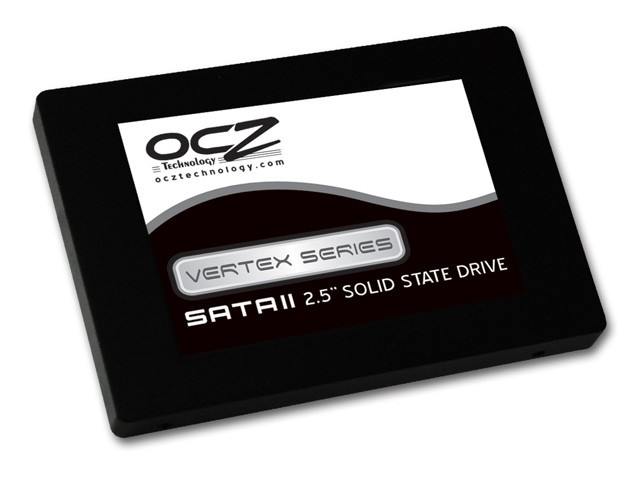 Vertex series SSD