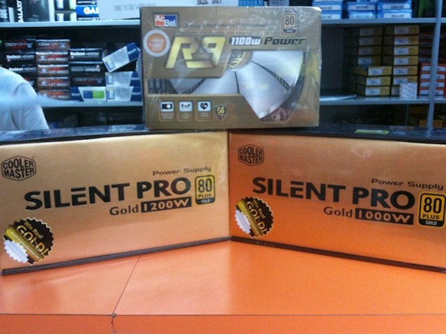 Silent Pro Gold