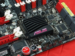 ASUS Rampage III GENE