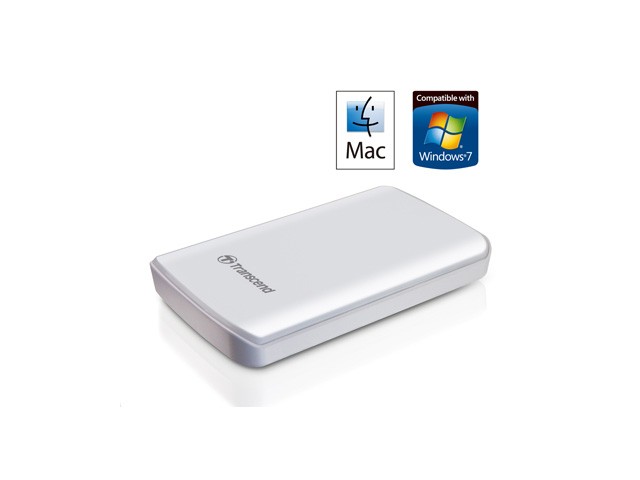 StoreJet 25D2-W for MAC