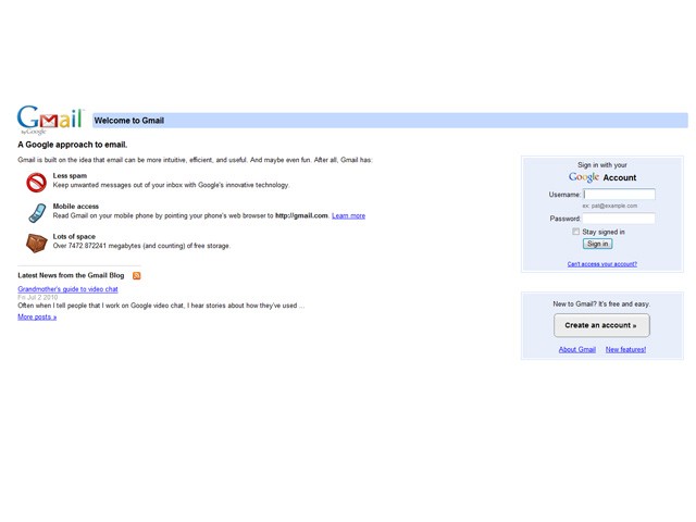 gmail