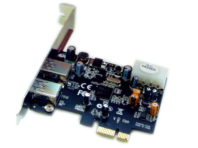 ST-LAB U-511 USB3.0 PCI-e
