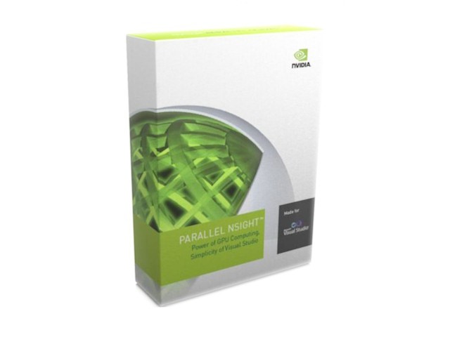 NVIDIA Parallel Nsight