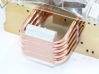 直接接觸性Heatpipe技術