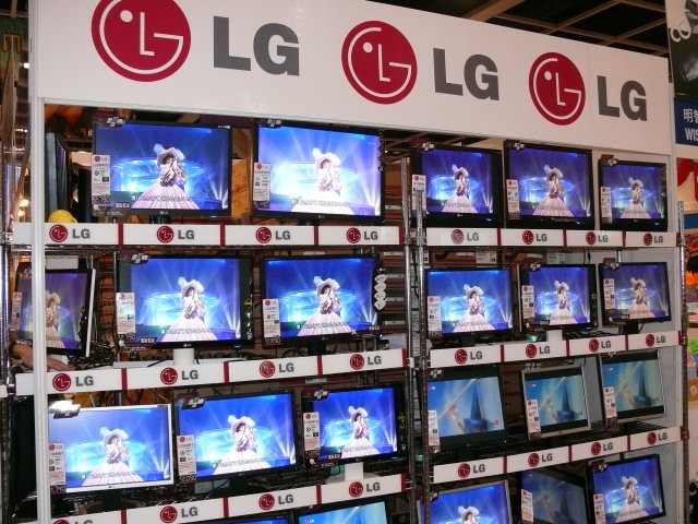 LG LCD