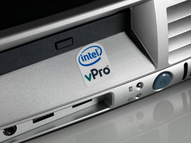 Intel vPro處理器技術