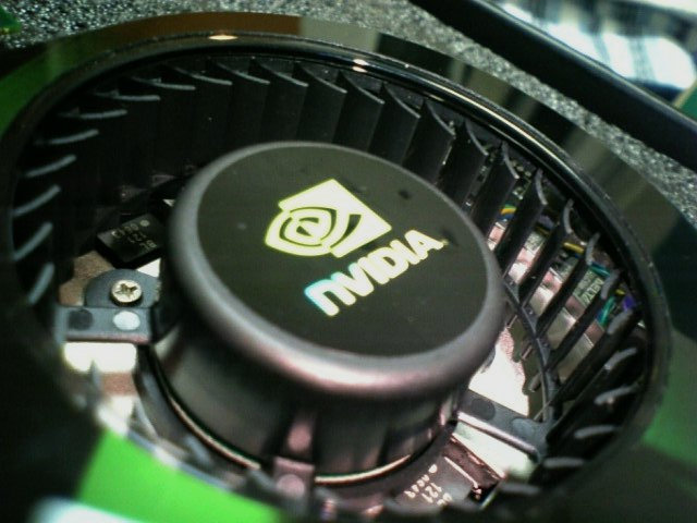 NVIDIA Graphics Card