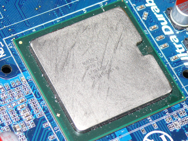 Intel X38 MCH