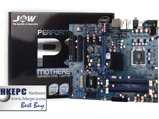 全固態電容P35 $800有找!? J&W JW-IP35-Pro 主機版