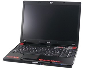 為遊戲玩家而設的超頻NB MSI GX600 Extreme Edition