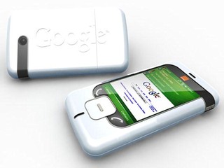 「Google手机」不是一台手机 组成开放手机联盟 与微软决一高下