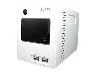 折扣優惠高達港幣$ 400元 ZyXEL NSA-220網絡儲存系統