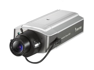 引入高階逐行掃描CCD Vivote IP7151/IP7152網絡攝影機