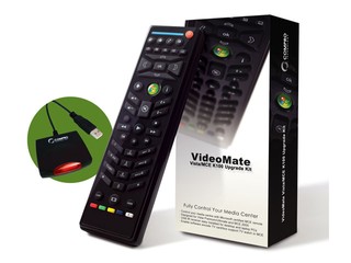 升級現有電視卡 支援Vista MCE 啟視錄Vista/MCE K100升級套件