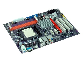 採用全新AMD 770晶片組 ECS A770M-A主機板
